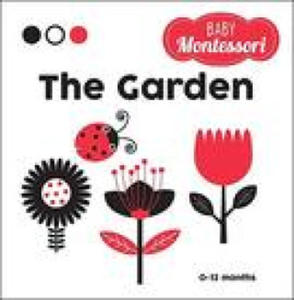 The Garden: A Baby Montessori Book - 2870033668