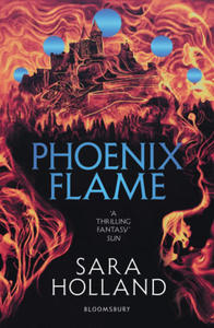 Phoenix Flame - 2878169520