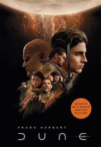 Frank Herbert - Dune - 2863604511