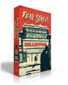 Fear Street Collection (Boxed Set): The Perfect Date; Secret Admirer; Runaway - 2878074541