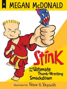 Stink and the Ultimate Thumb-Wrestling Smackdown - 2866211563