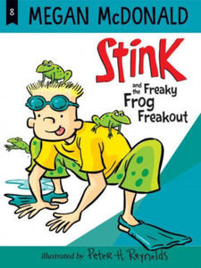 Stink and the Freaky Frog Freakout - 2877403623