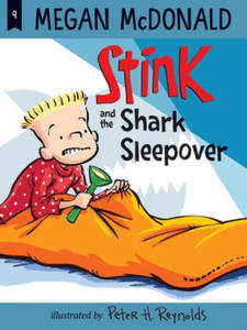 Stink and the Shark Sleepover - 2877403622