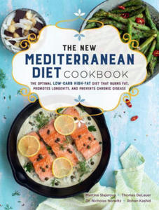 New Mediterranean Diet Cookbook - 2861854287