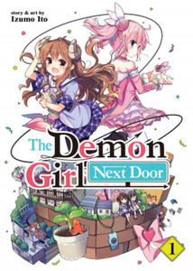 Demon Girl Next Door Vol. 1 - 2862029829