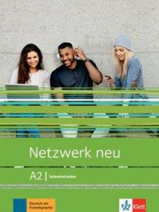 Netzwerk neu A2. Intensivtrainer - 2865190083