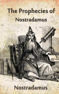 Prophecies Of Nostradamus - 2867109779