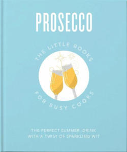 Little Book of Prosecco - 2878287301