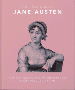 Little Book of Jane Austen - 2877965174