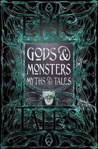 Gods & Monsters Myths & Tales - 2877954114