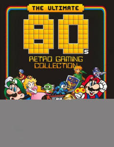 Ultimate 80's Retro Gaming Collection - 2872724841