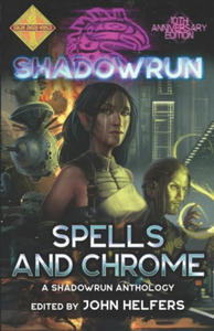 Shadowrun: Spells and Chrome - 2876340301