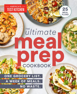 Ultimate Meal-Prep Cookbook - 2872125349