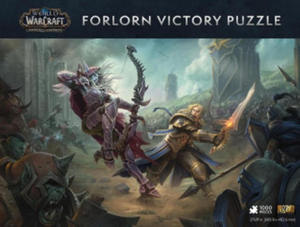 Forlorn Victory Puzzle - 2877033203