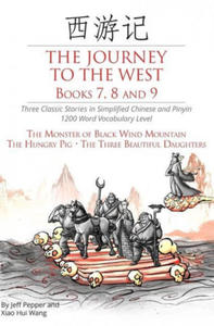 Journey to the West, Books 7, 8 and 9 - 2876025732