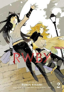 RWBY: The Official Manga, Vol. 2 - 2861854272