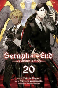 Seraph of the End, Vol. 20 - 2878771448