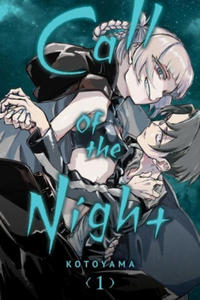 Call of the Night, Vol. 1 - 2872201003