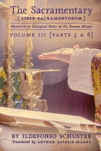 The Sacramentary (Liber Sacramentorum) - 2867133097
