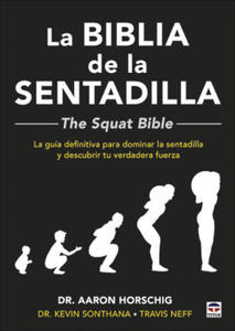 La Biblia de la sentadilla - The Squat Bible - - 2876454626