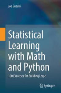 Statistical Learning with Math and Python - 2871320212