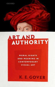 Art and Authority - 2876458638