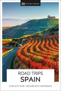 DK Eyewitness Road Trips Spain - 2874784827