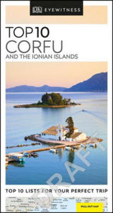 DK Eyewitness Top 10 Corfu and the Ionian Islands - 2870387588