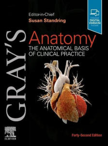 Gray's Anatomy (Książka) - 2861948219