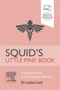Squid's Little Pink Book - 2875139014