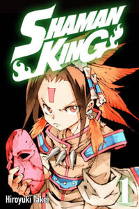 SHAMAN KING Omnibus 1 (Vol. 1-3) - 2870118879