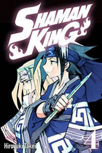 SHAMAN KING Omnibus 2 (Vol. 4-6) - 2862614774