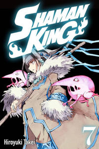 SHAMAN KING Omnibus 3 (Vol. 7-9) - 2861850992