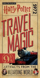 Harry Potter: Travel Magic - 2871015478