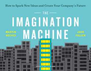 Imagination Machine - 2863022648