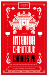 Interior Chinatown: WINNER OF THE NATIONAL BOOK AWARD 2020 - 2861853259