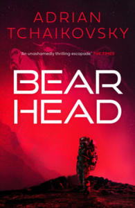 Bear Head - 2868353096