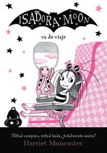 Isadora Moon Va de Viaje / Isadora Moon Goes on Holiday - 2878878579