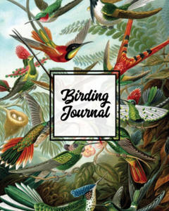 Birding Journal - 2862029754