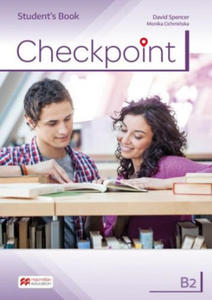 Checkpoint B2 Student's Book + ksika cyfrowa - 2861891828