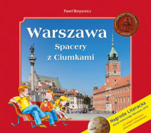 Warszawa. Spacery z Ciumkami - 2861964667