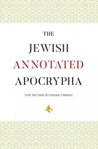 Jewish Annotated Apocrypha - 2874003300