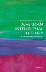 American Intellectual History: A Very Short Introduction - 2866865265