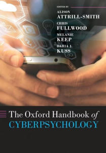Oxford Handbook of Cyberpsychology - 2864200809