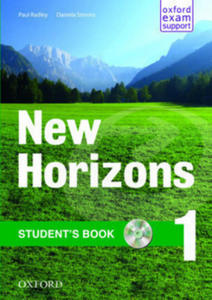 New Horizons 1 Student's Book - 2876325939