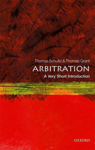 Arbitration: A Very Short Introduction - 2876456042