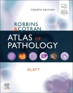 Robbins and Cotran Atlas of Pathology (Ksika) - 2861979380
