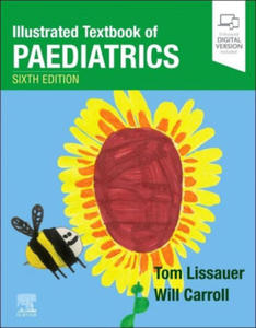 Illustrated Textbook of Paediatrics - 2863220027
