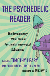 Psychedelic Reader - 2865214892