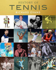 History of Tennis - 2875794547